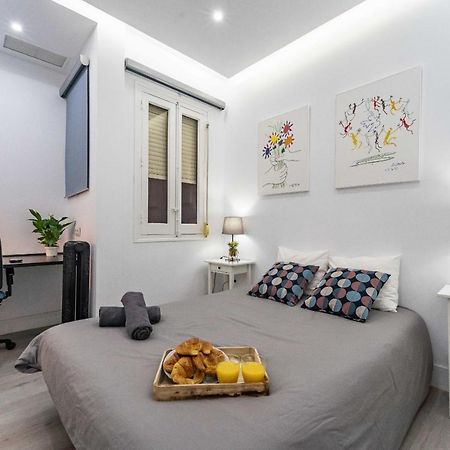 Modern Boutique Stay In The Heart Of Μαδρίτη Εξωτερικό φωτογραφία