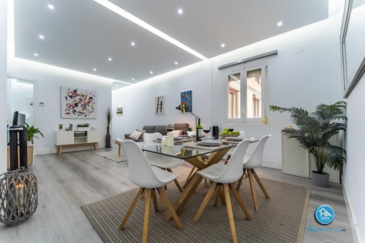 Modern Boutique Stay In The Heart Of Μαδρίτη Εξωτερικό φωτογραφία